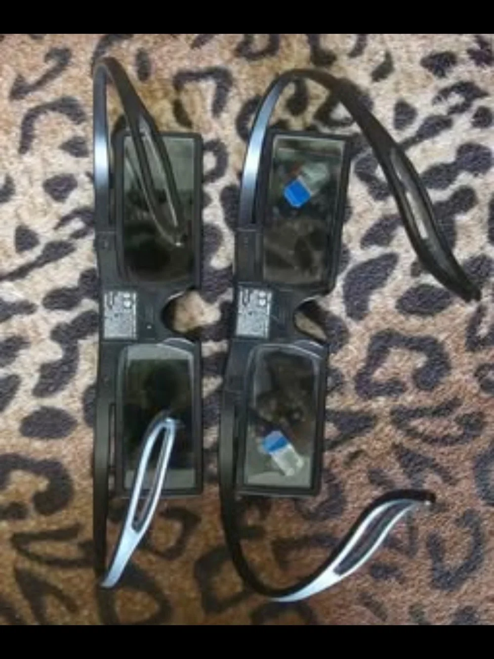 Samsung Smart 3D Blu-Ray & DVD Player with 2 Pairs of Active 3D Glasses